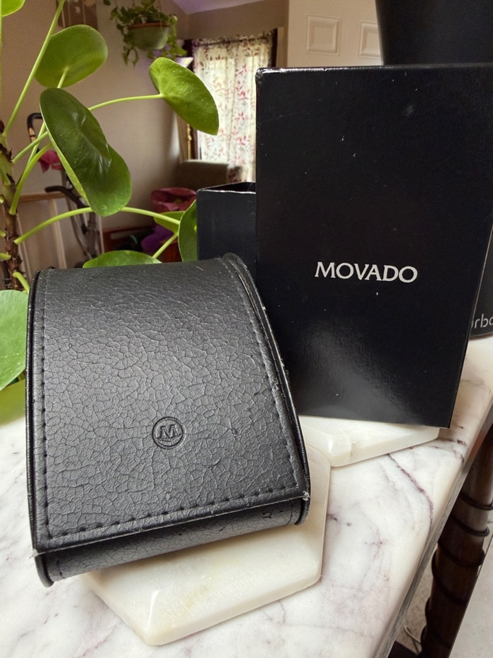 Movado Kara Model# 0605247 - Picture 3 of 4